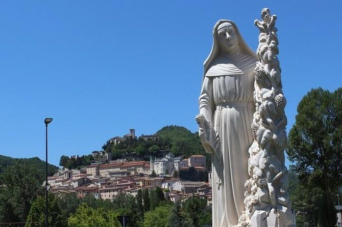 Cascia, Santa Rita and Roccaporena from Rome Private Day Tour - A Detailed Look at the Cascia, Santa Rita, and Roccaporena Tour