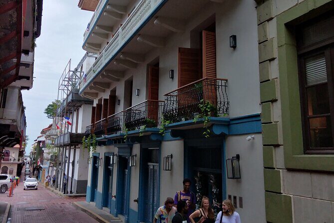 Casco Antiguo & Panama Viejo World Heritage eXpedition - Key Points
