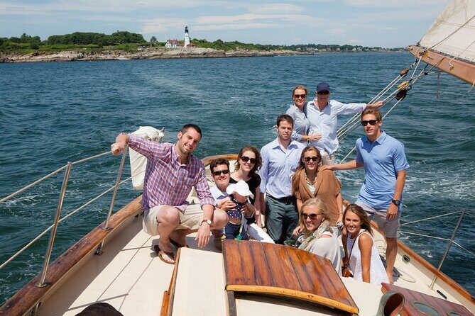 Casco Bay Morning Windjammer Sail - In-Depth Review of the Casco Bay Morning Windjammer Sail