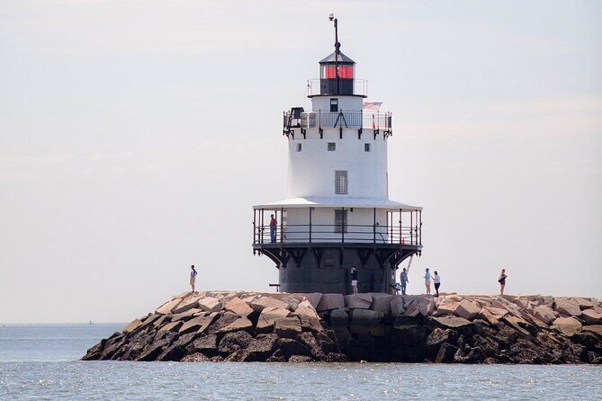 Casco Bay: Private Afternoon Charter on Heart's Desire - A Detailed Look at the Experience