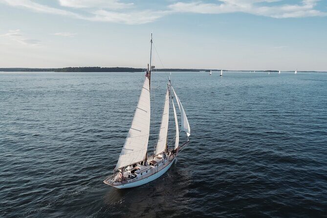 Casco Bay: Private Afternoon Charter on Heart's Desire - FAQ