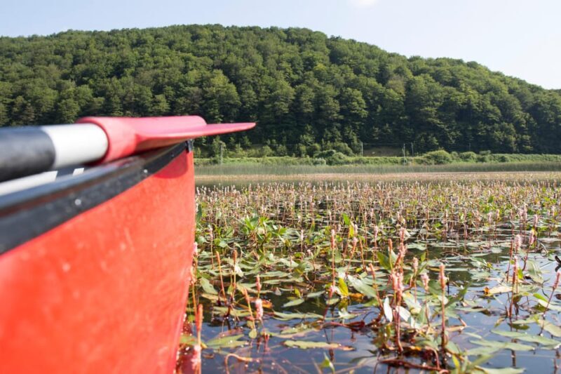 Caserta: canoeing excursion on Lake Matese - Exploring the Experience in Depth