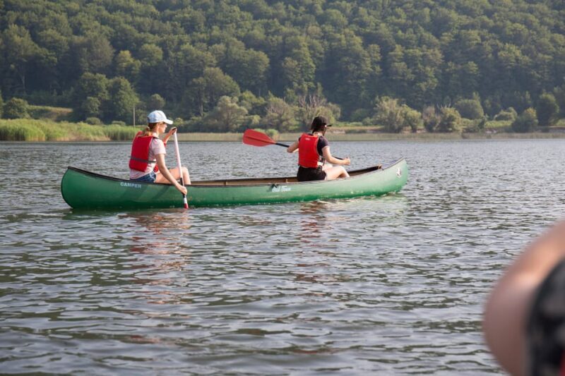 Caserta: canoeing excursion on Lake Matese - Who Should Consider This Tour?