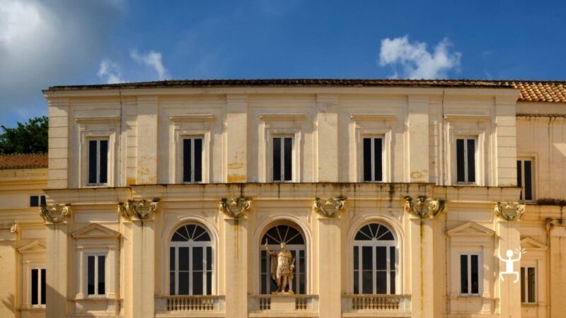 Caserta: E-bike tour to the Royal Belvedere Silk Factory - Returning to Caserta’s Center