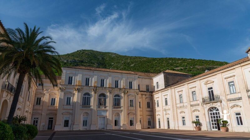 Caserta: E-bike tour to the Royal Belvedere Silk Factory - What’s Included and What’s Not