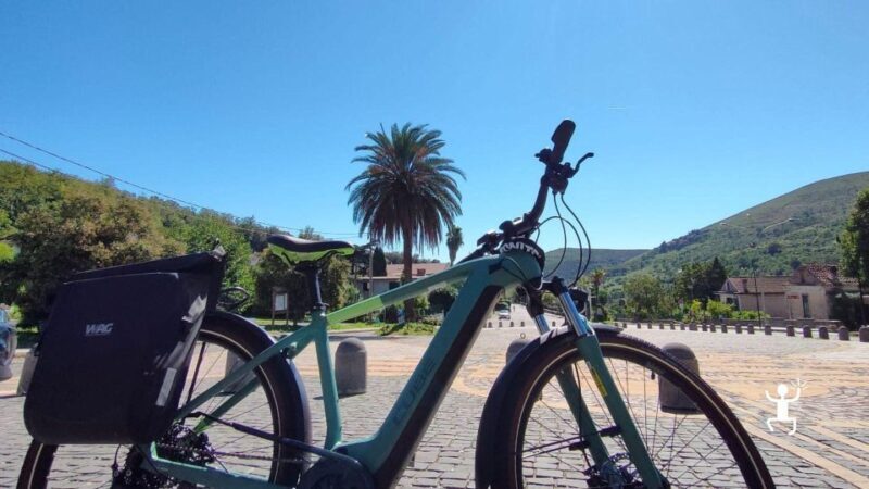 Caserta: E-bike tour to the Royal Belvedere Silk Factory - Practical Tips for Participants