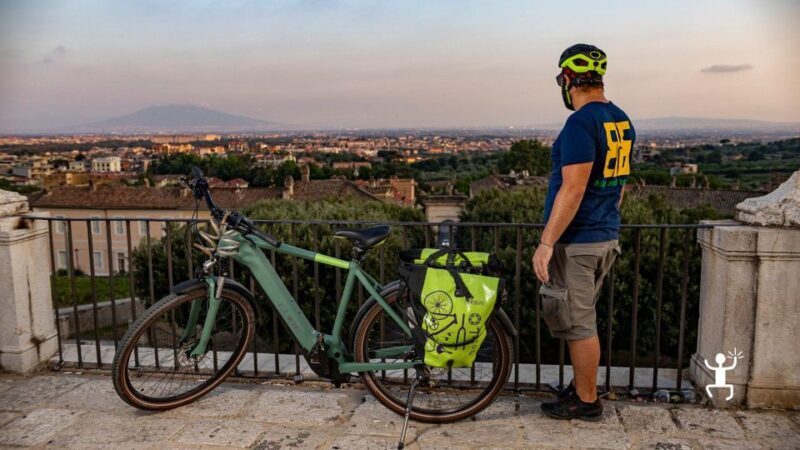 Caserta: E-bike tour to the Royal Belvedere Silk Factory - Final thoughts: Who will enjoy this?