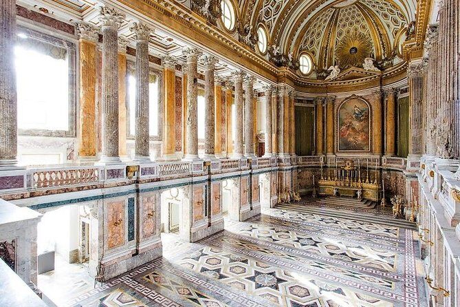 Caserta Royal Palace: Day Trip from Naples - Who Is This Tour For?