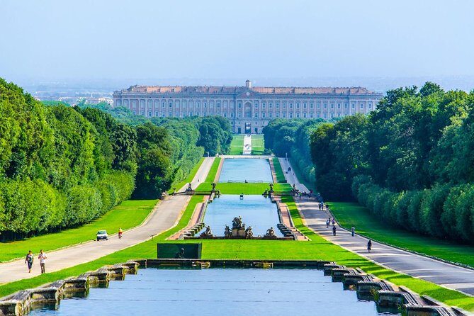 Caserta Royal Palace Entrance Ticket - Visiting the Reggia di Caserta: What to Expect