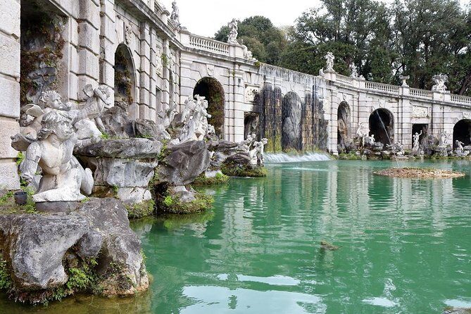 Caserta Royal Palace Entrance Ticket - The Experience from Visitors’ Perspectives