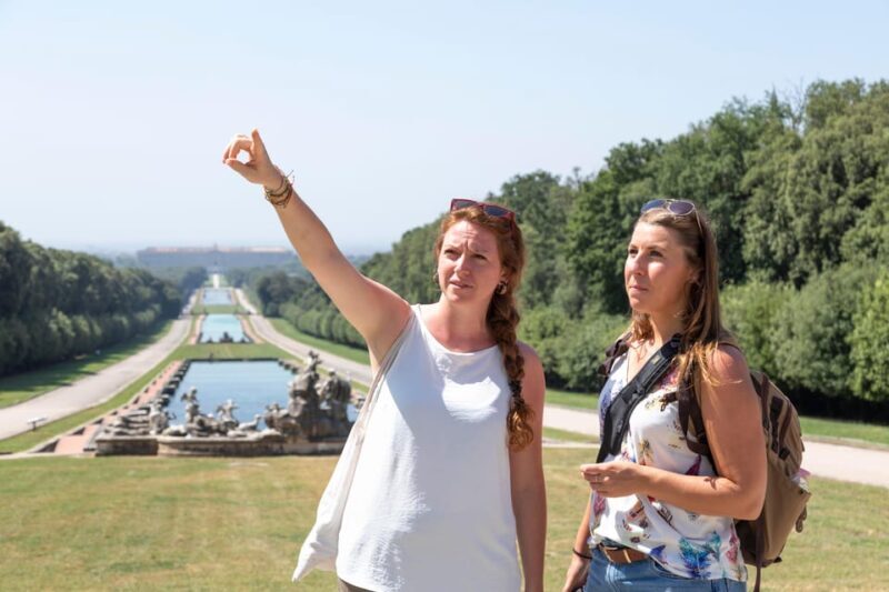 Caserta Royal Palace & Gardens Small Group Tour with Shuttle - Exploring the Royal Palace and Gardens of Caserta: A Small-Group Experience