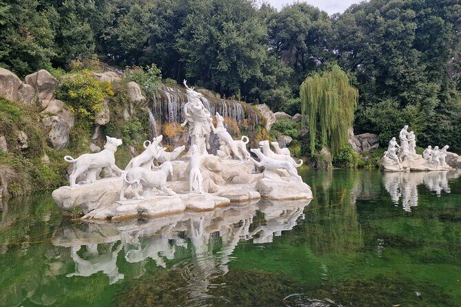 Caserta: Royal Palace of Caserta Guided Tour - Key Points