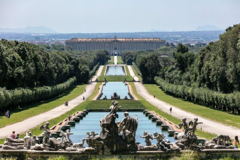 Caserta: Royal Palace of Caserta Guided Tour - Exploring the Royal Palace of Caserta: A detailed look