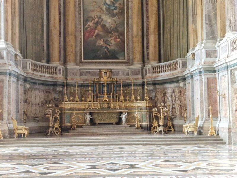 Caserta: Royal Palace of Caserta Guided Tour - FAQs