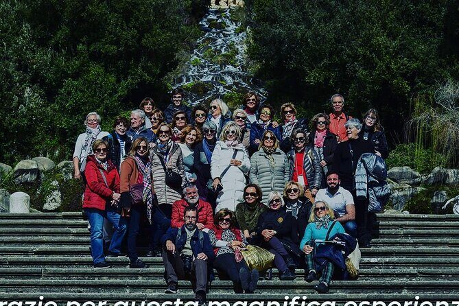 Caserta Royal Palace Private Tour from Naples with Guide, Driver - The Sum Up