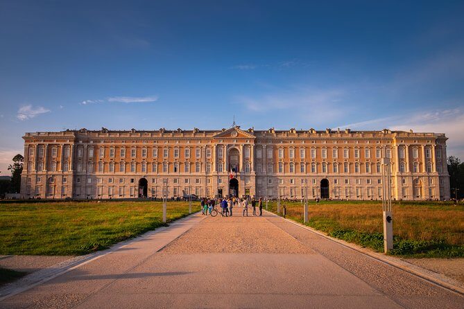 Caserta Royal Palace Private Walking Tour - Experience the Grandeur of Italys Largest Palace