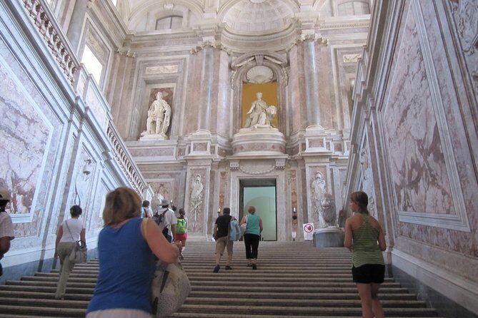 Caserta Royal Palace Private Walking Tour - Key Points