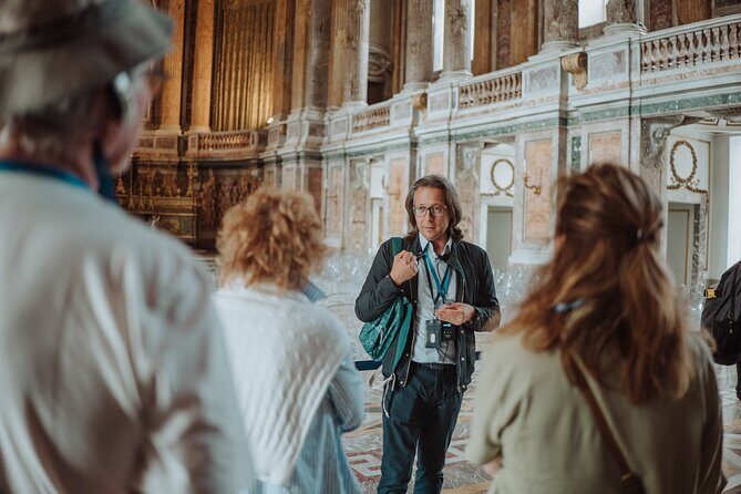 Caserta Royal Palace small group tour - The Sum Up