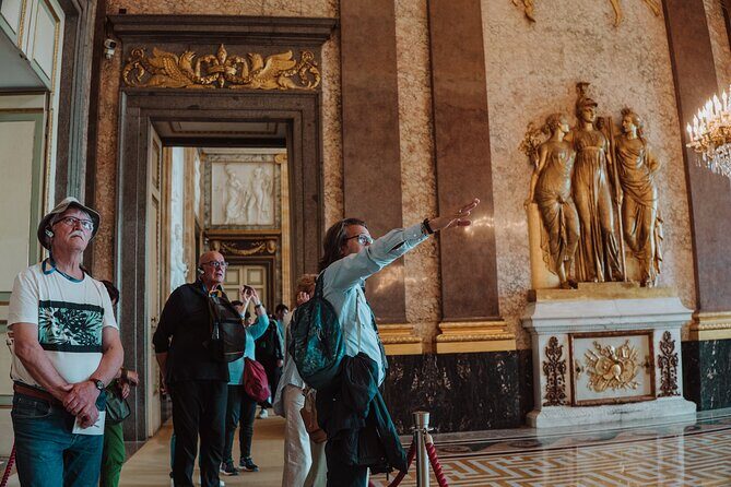 Caserta Royal Palace small group tour - FAQs