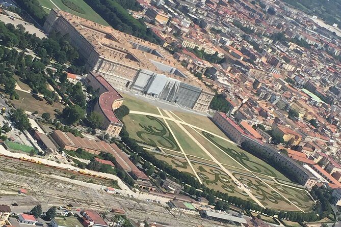Caserta Royal Palace tour - Key Points
