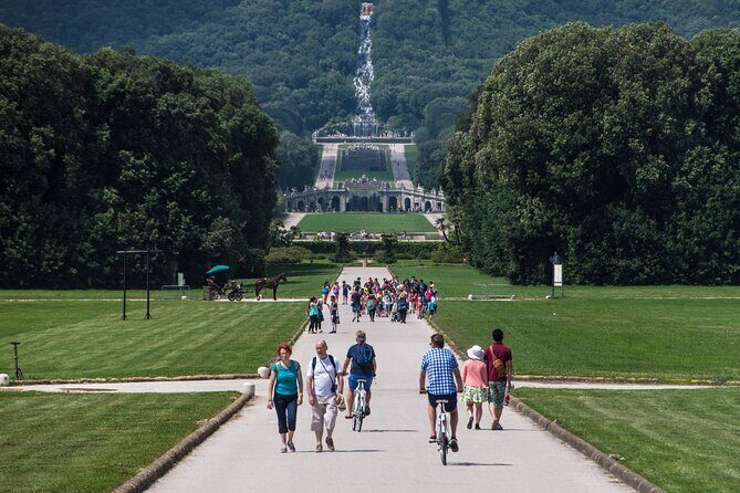 Caserta Royal Palace Tour From Naples - A Complete Look at the Caserta Royal Palace Tour
