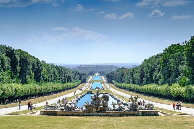 Caserta The Star Wars Royal Palace Tour - Experience the Majesty of Italy’s Royal Palace of Caserta on a Guided Tour