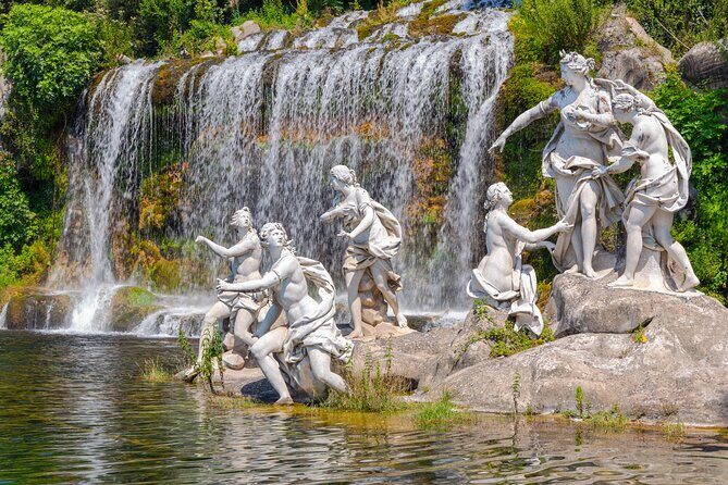 Caserta The Star Wars Royal Palace Tour - Key Points