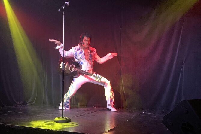 Cash & The King: Tribute to Elvis and Johnny Cash - The Experience in Detail