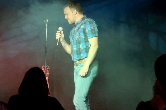 Cash & The King: Tribute to Elvis and Johnny Cash - FAQs