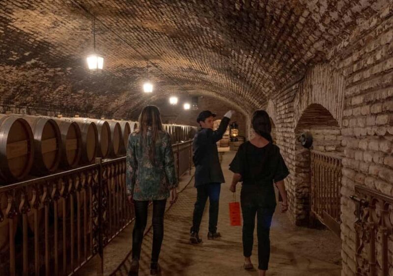 Casillero del Diablo Night Tour with Dinner in Concha y Toro - What Sets This Tour Apart
