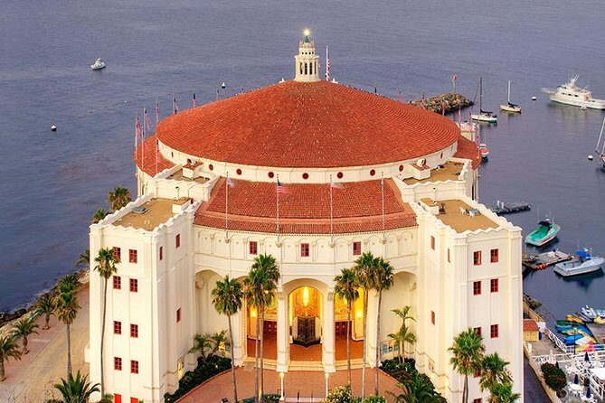 Casino VIP Backstage Tour - Key Points