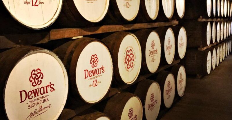 Casks & Chronicles: A Day Trip of Whisky Distilleries - The Transportation and Overall Experience