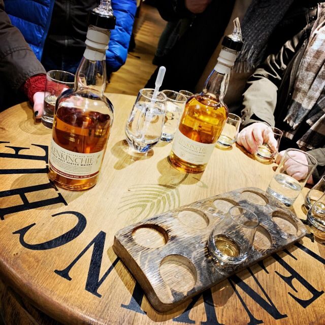 Casks & Chronicles: A Day Trip of Whisky Distilleries - Who Will Love This Tour?