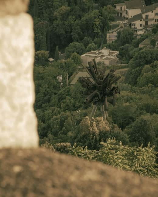 Cassino: Rocca Janula Guided Tour - Key Points