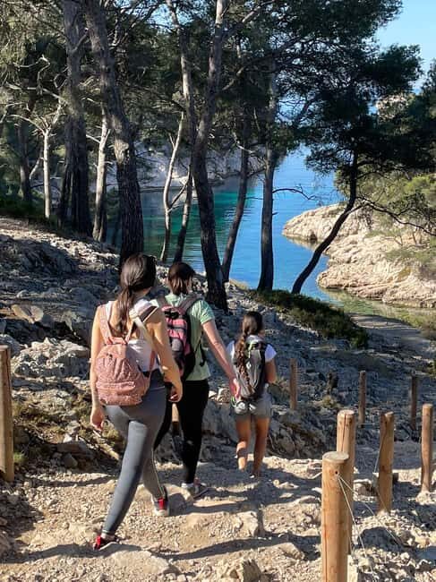 Cassis: 3 Calanques Half-Day Hiking Tour with Swimming - An In-Depth Look at the Cassis Calanques Hike