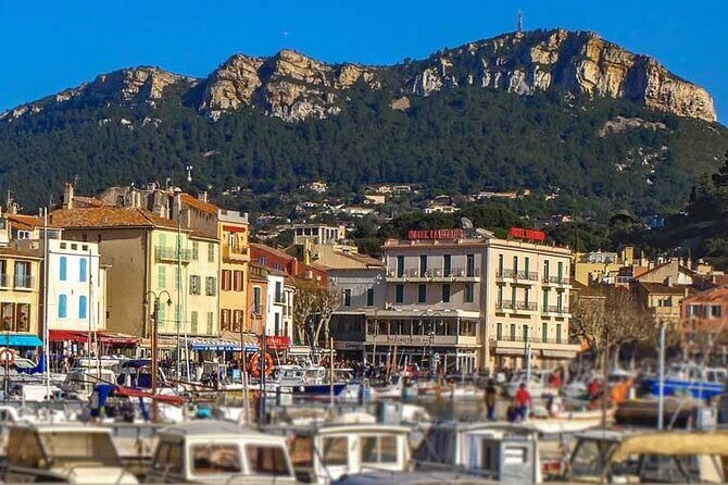 Cassis 4 hours - FAQ Section