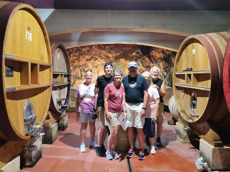 Cassis, Bandol, Le Castellet wine tour: Cliffs and Vineyards - Highlights of the Tour Experience