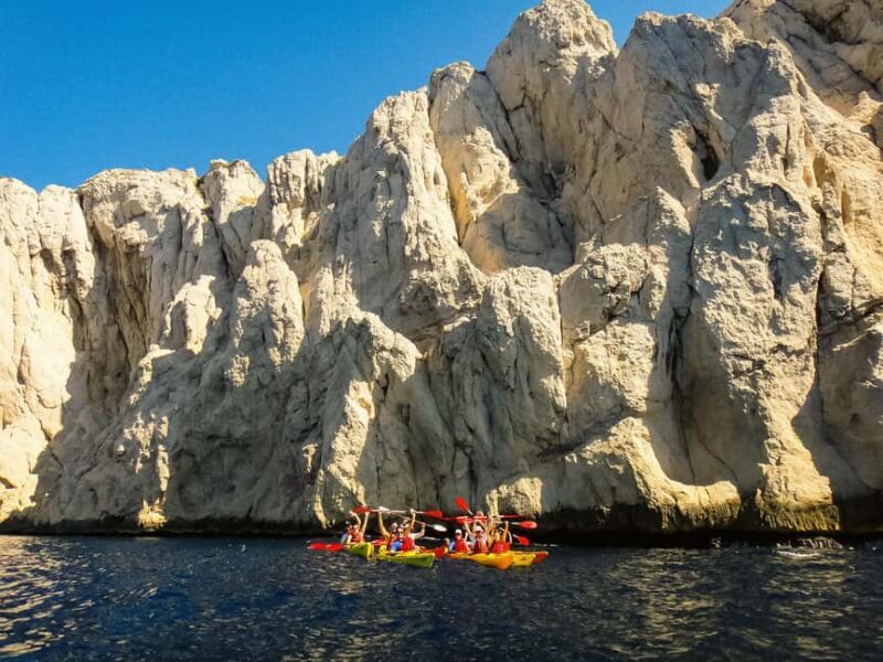 Cassis: Calanques National Park Sea Kayaking Tour - A Deep Dive into the Cassis Calanques Kayaking Tour