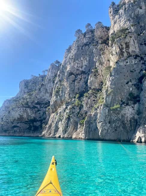 Cassis: Calanques National Park Sea Kayaking Tour - Who Should Consider This Tour?