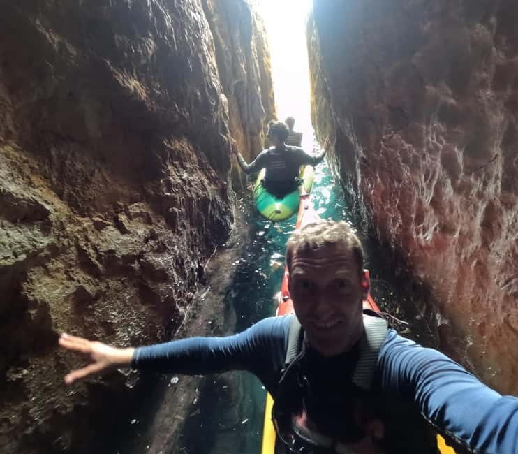 Cassis: half-day sea kayaking trip in the Calanques National Park - The Sum Up: Why This Tour Stands Out