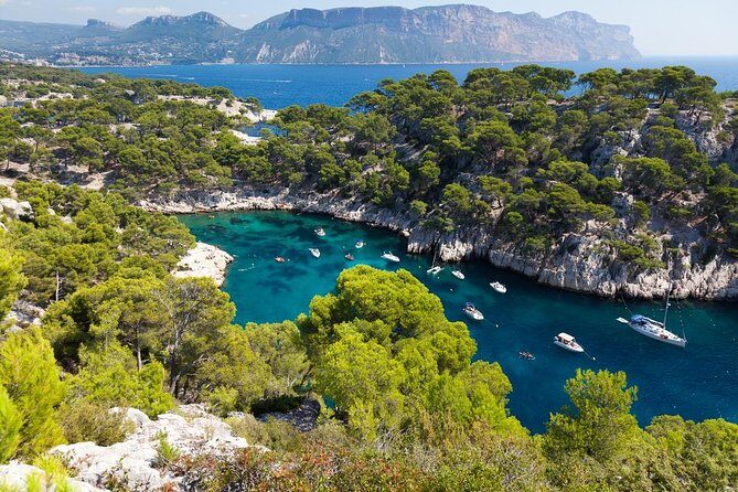 Cassis Half-Day Trip from Aix-en-Provence - Key Points