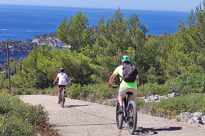 Cassis National Park E-Mountain Bike Experience with Virtual Guide - FAQ