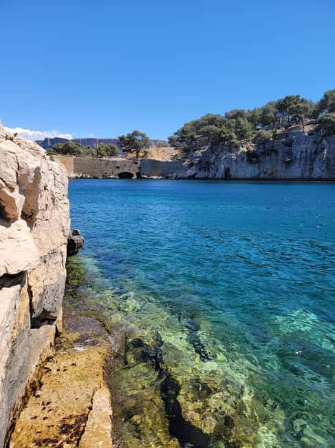 Cassis: Sea kayaking day in the Calanques National Park - Cassis: Sea Kayaking Day in the Calanques National Park