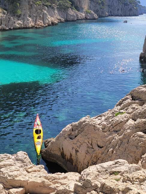 Cassis: Sea kayaking day in the Calanques National Park - Practical Details and Tips