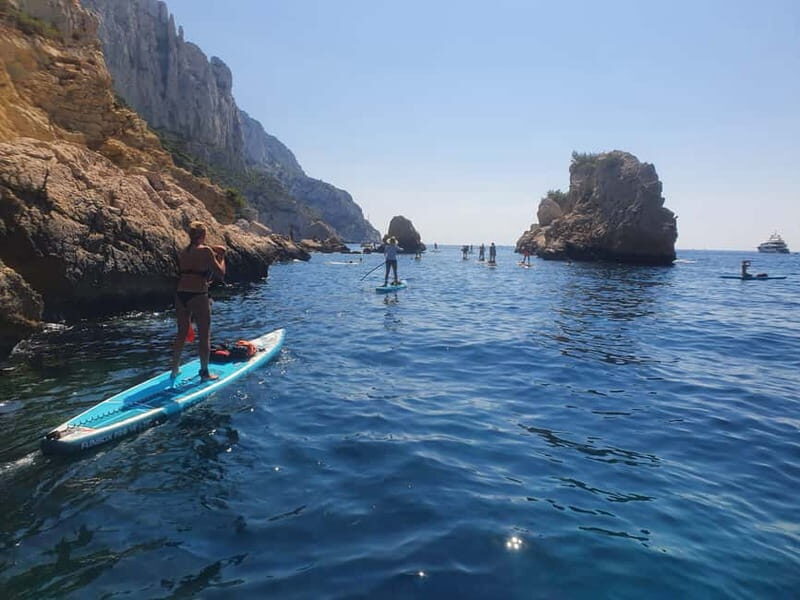 Cassis: Stand UP paddle in the Calanques National Park - Practical Details and Tips