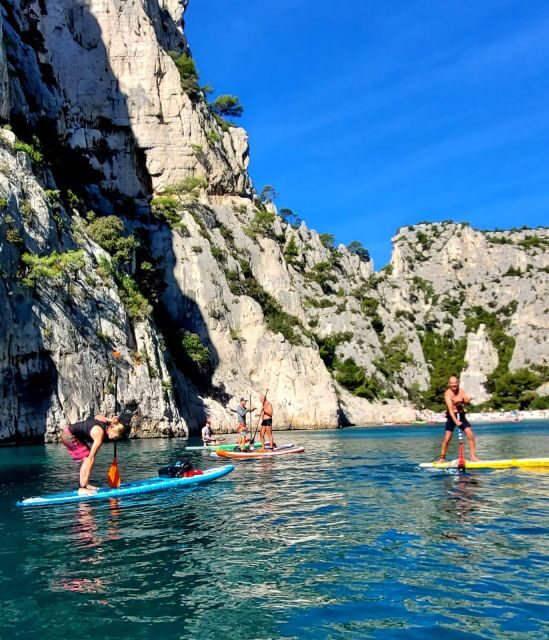 Cassis: Stand UP paddle in the Calanques National Park - Final Thoughts