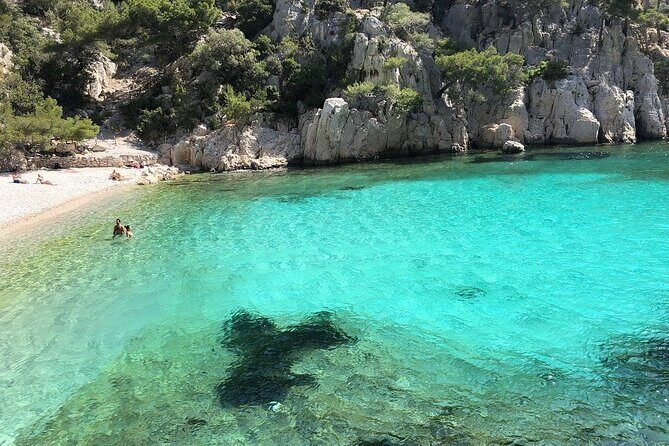 Cassis: Three Calanques Tour by Electric Mountain Bike - The Ride Into the Calanques