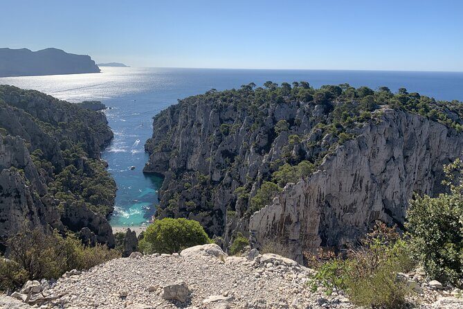 Cassis: Three Calanques Tour by Electric Mountain Bike - The Secluded Beach and Optional Swim