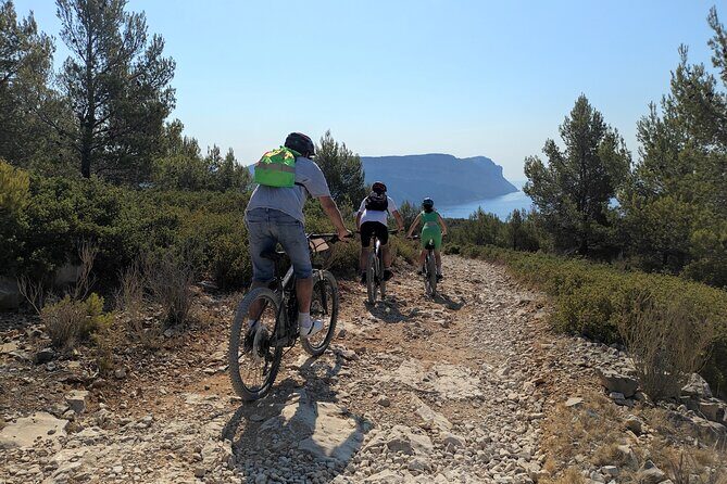 Cassis : Two Calanques Tour by Electric Mountain Bike - Exploring Cassis by E-Mountain Bike: A Practical Guide