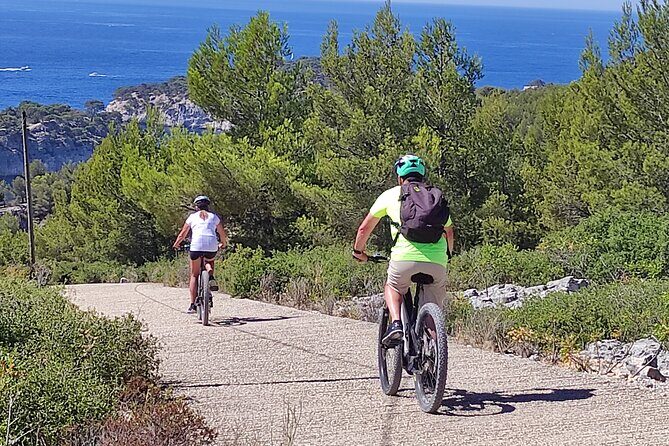 Cassis : Two Calanques Tour by Electric Mountain Bike - The Sum Up: Why This Tour Is a Great Choice